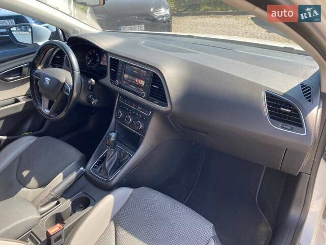 Білий Сеат Leon, об'ємом двигуна 1.97 л та пробігом 168 тис. км за 12900 $, фото 8 на Automoto.ua