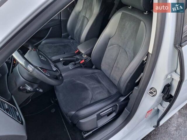 Белый Сеат Леон, объемом двигателя 2 л и пробегом 229 тыс. км за 14850 $, фото 29 на Automoto.ua
