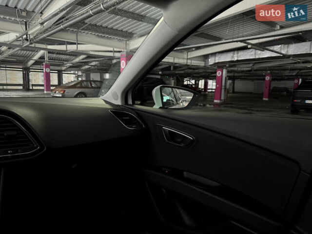 Белый Сеат Леон, объемом двигателя 1.4 л и пробегом 109 тыс. км за 14300 $, фото 53 на Automoto.ua