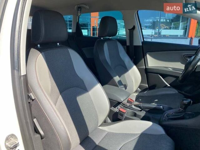 Білий Сеат Leon, об'ємом двигуна 1.97 л та пробігом 168 тис. км за 12900 $, фото 24 на Automoto.ua