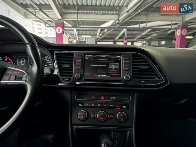 Белый Сеат Леон, объемом двигателя 1.4 л и пробегом 109 тыс. км за 14300 $, фото 32 на Automoto.ua