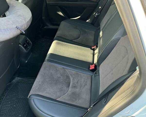 Білий Сеат Leon, об'ємом двигуна 1.97 л та пробігом 198 тис. км за 11500 $, фото 9 на Automoto.ua