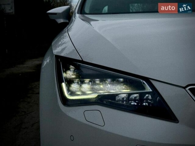 Белый Сеат Леон, объемом двигателя 1.4 л и пробегом 109 тыс. км за 12800 $, фото 84 на Automoto.ua