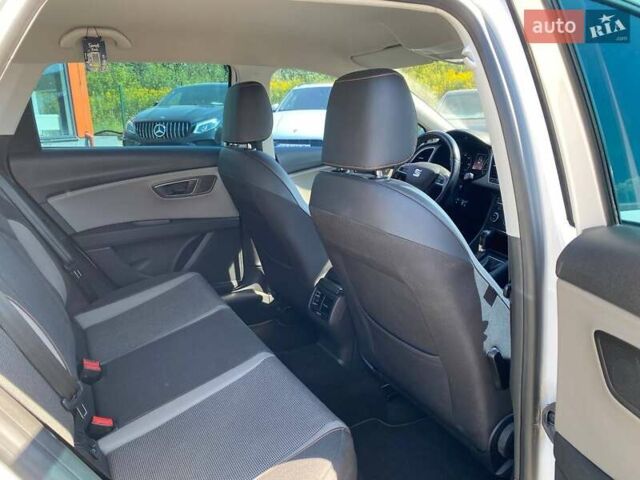 Белый Сеат Леон, объемом двигателя 1.97 л и пробегом 168 тыс. км за 12900 $, фото 22 на Automoto.ua