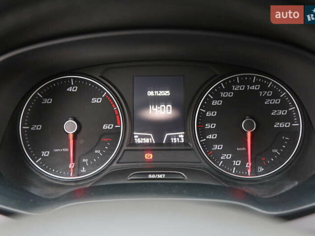 Білий Сеат Leon, об'ємом двигуна 1.97 л та пробігом 162 тис. км за 16200 $, фото 16 на Automoto.ua