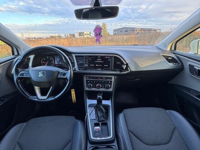 Білий Сеат Leon, об'ємом двигуна 1.97 л та пробігом 277 тис. км за 13500 $, фото 22 на Automoto.ua