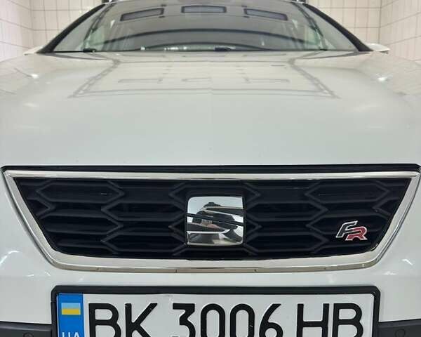 Білий Сеат Leon, об'ємом двигуна 1.97 л та пробігом 211 тис. км за 16500 $, фото 6 на Automoto.ua