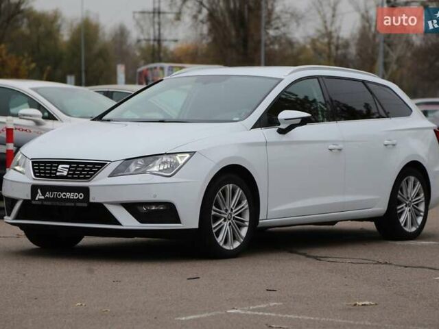 Білий Сеат Leon, об'ємом двигуна 1.97 л та пробігом 162 тис. км за 16200 $, фото 2 на Automoto.ua