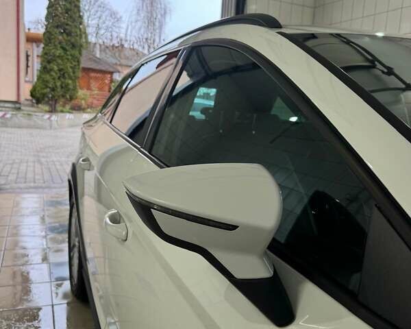 Білий Сеат Leon, об'ємом двигуна 1.97 л та пробігом 211 тис. км за 16500 $, фото 18 на Automoto.ua