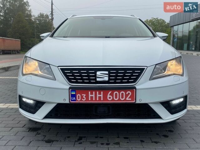 Білий Сеат Leon, об'ємом двигуна 2 л та пробігом 228 тис. км за 11999 $, фото 18 на Automoto.ua