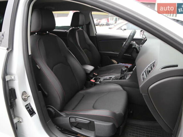 Білий Сеат Leon, об'ємом двигуна 1.97 л та пробігом 162 тис. км за 16200 $, фото 11 на Automoto.ua