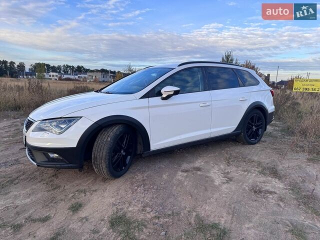 Білий Сеат Leon, об'ємом двигуна 1.97 л та пробігом 277 тис. км за 13500 $, фото 2 на Automoto.ua