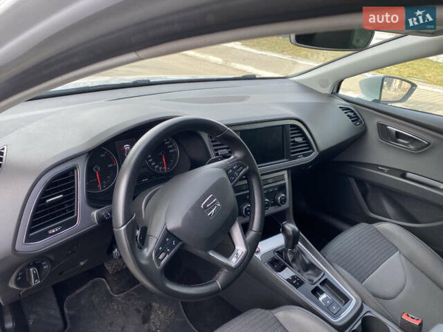 Белый Сеат Леон, объемом двигателя 2 л и пробегом 227 тыс. км за 12850 $, фото 13 на Automoto.ua