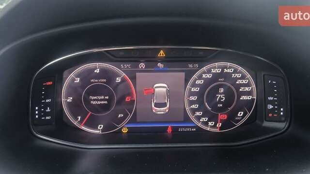 Білий Сеат Leon, об'ємом двигуна 2 л та пробігом 220 тис. км за 17100 $, фото 47 на Automoto.ua