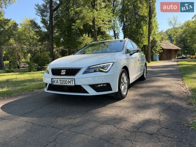 Белый Сеат Леон, объемом двигателя 1.6 л и пробегом 238 тыс. км за 13800 $, фото 27 на Automoto.ua