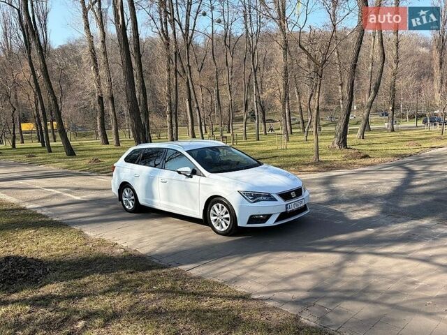 Белый Сеат Леон, объемом двигателя 1.6 л и пробегом 235 тыс. км за 14750 $, фото 29 на Automoto.ua