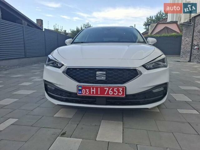 Білий Сеат Leon, об'ємом двигуна 2 л та пробігом 207 тис. км за 19900 $, фото 9 на Automoto.ua