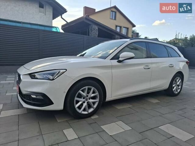 Білий Сеат Leon, об'ємом двигуна 2 л та пробігом 207 тис. км за 19900 $, фото 3 на Automoto.ua