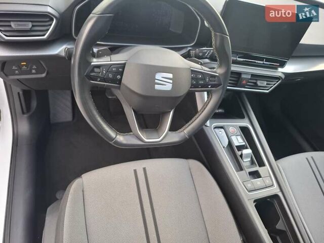 Білий Сеат Leon, об'ємом двигуна 2 л та пробігом 207 тис. км за 19900 $, фото 16 на Automoto.ua