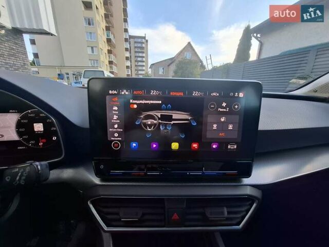 Білий Сеат Leon, об'ємом двигуна 2 л та пробігом 207 тис. км за 19900 $, фото 27 на Automoto.ua