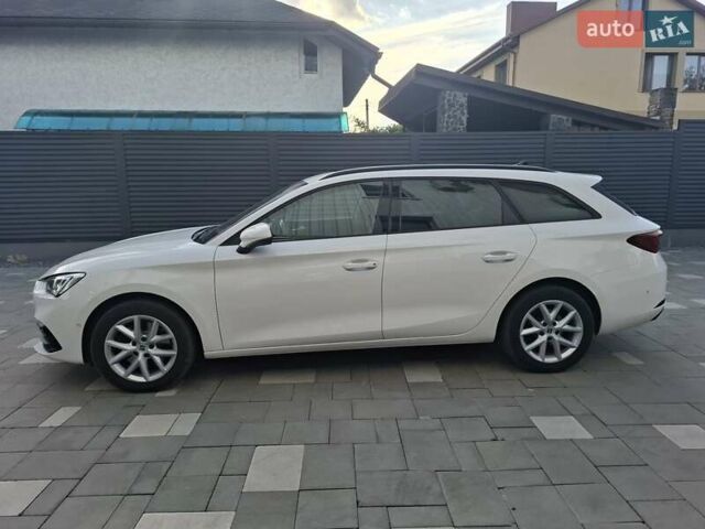 Білий Сеат Leon, об'ємом двигуна 2 л та пробігом 207 тис. км за 19900 $, фото 2 на Automoto.ua
