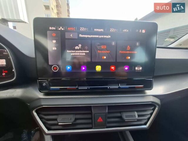 Білий Сеат Leon, об'ємом двигуна 2 л та пробігом 207 тис. км за 19900 $, фото 28 на Automoto.ua
