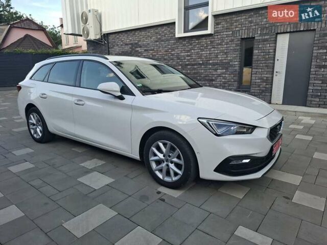 Білий Сеат Leon, об'ємом двигуна 2 л та пробігом 207 тис. км за 19900 $, фото 1 на Automoto.ua