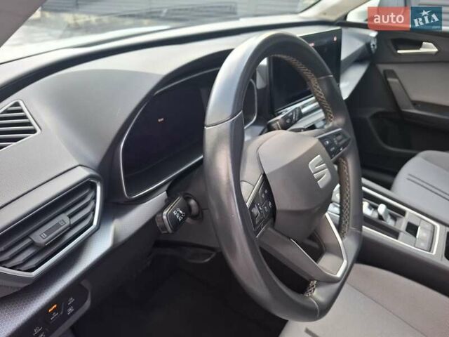 Білий Сеат Leon, об'ємом двигуна 2 л та пробігом 207 тис. км за 19900 $, фото 13 на Automoto.ua