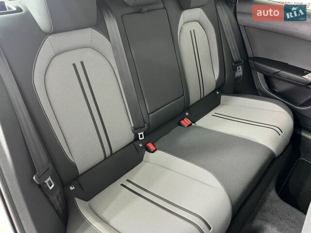 Белый Сеат Леон, объемом двигателя 2 л и пробегом 158 тыс. км за 19450 $, фото 9 на Automoto.ua