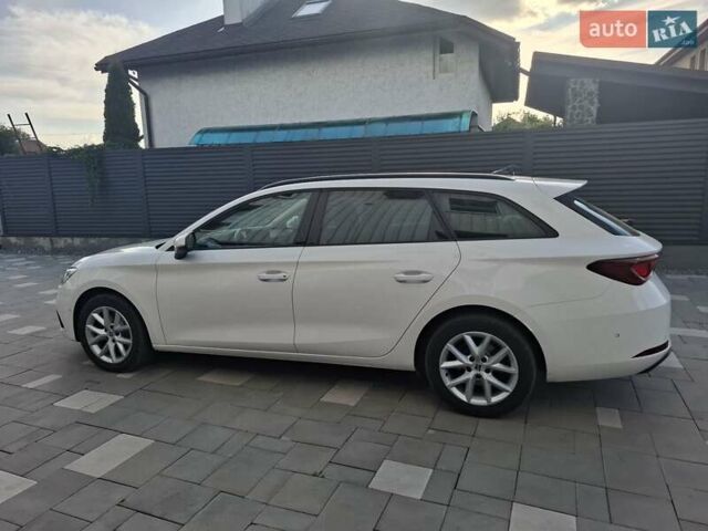 Білий Сеат Leon, об'ємом двигуна 2 л та пробігом 207 тис. км за 19900 $, фото 4 на Automoto.ua