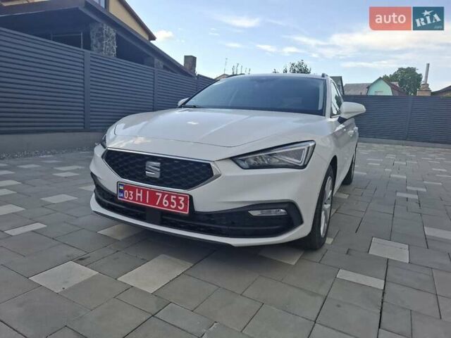 Білий Сеат Leon, об'ємом двигуна 2 л та пробігом 207 тис. км за 19900 $, фото 7 на Automoto.ua