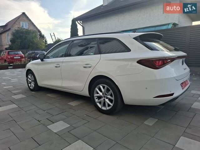 Білий Сеат Leon, об'ємом двигуна 2 л та пробігом 207 тис. км за 19900 $, фото 8 на Automoto.ua