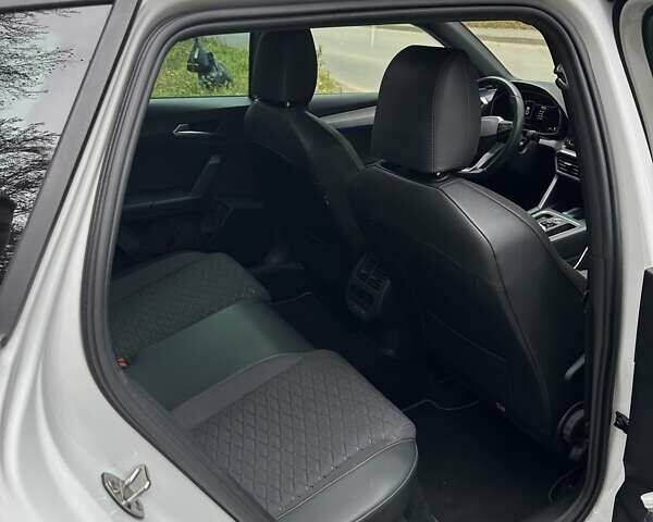 Білий Сеат Leon, об'ємом двигуна 1.4 л та пробігом 81 тис. км за 25000 $, фото 8 на Automoto.ua