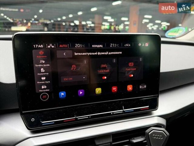 Білий Сеат Leon, об'ємом двигуна 1.4 л та пробігом 48 тис. км за 25990 $, фото 20 на Automoto.ua