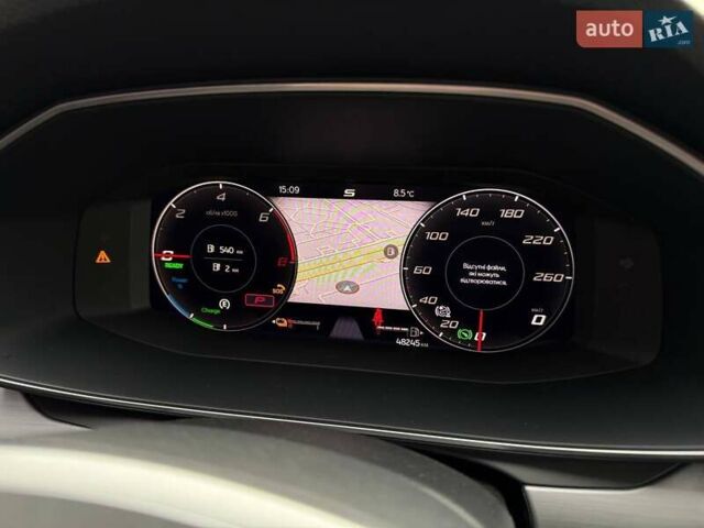 Белый Сеат Леон, объемом двигателя 1.4 л и пробегом 48 тыс. км за 23990 $, фото 15 на Automoto.ua