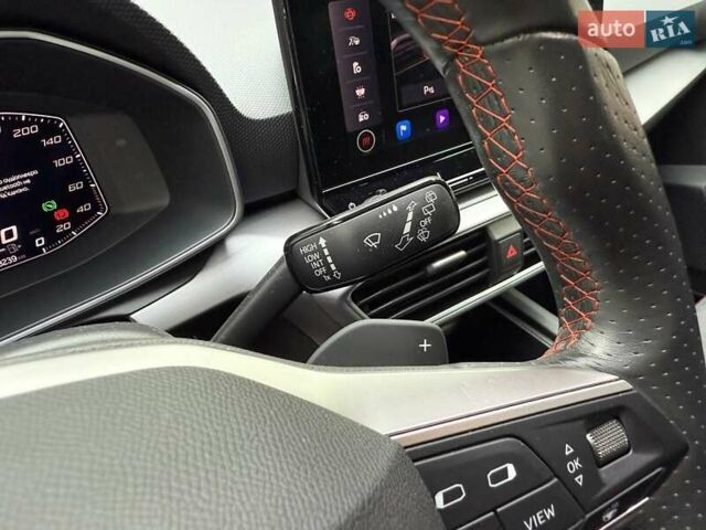 Білий Сеат Leon, об'ємом двигуна 1.4 л та пробігом 48 тис. км за 25990 $, фото 16 на Automoto.ua