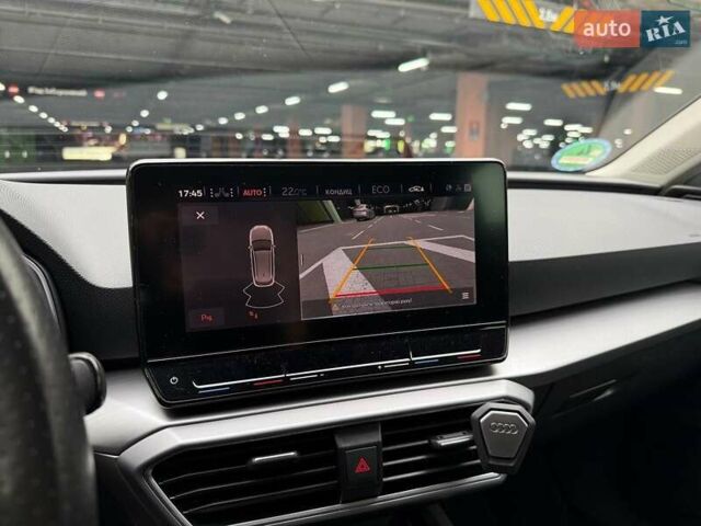 Білий Сеат Leon, об'ємом двигуна 1.4 л та пробігом 48 тис. км за 25990 $, фото 18 на Automoto.ua