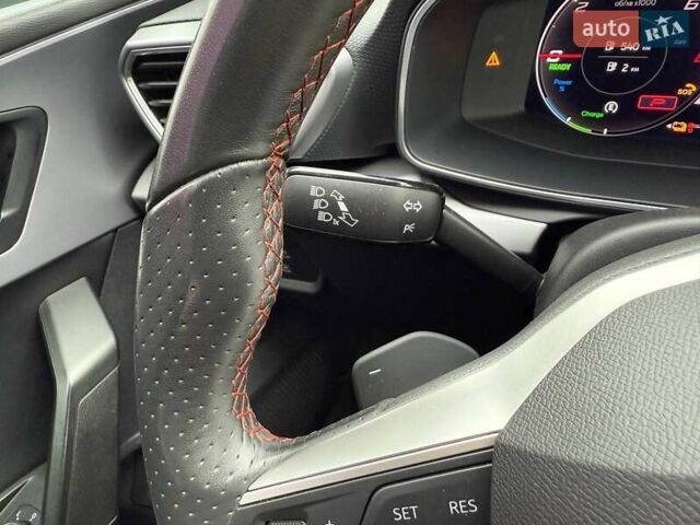 Белый Сеат Леон, объемом двигателя 1.4 л и пробегом 48 тыс. км за 23990 $, фото 14 на Automoto.ua