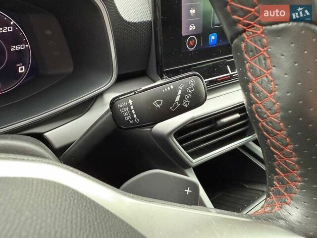 Белый Сеат Леон, объемом двигателя 1.4 л и пробегом 48 тыс. км за 23990 $, фото 16 на Automoto.ua