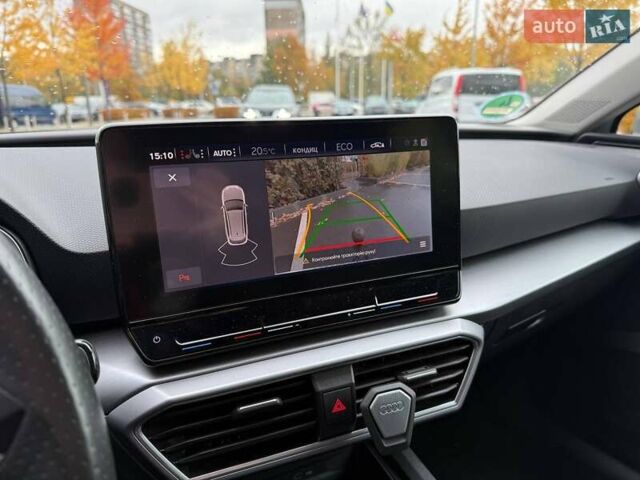 Белый Сеат Леон, объемом двигателя 1.4 л и пробегом 48 тыс. км за 23990 $, фото 18 на Automoto.ua