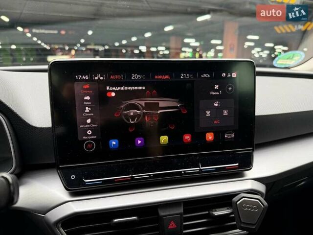 Білий Сеат Leon, об'ємом двигуна 1.4 л та пробігом 48 тис. км за 25990 $, фото 21 на Automoto.ua