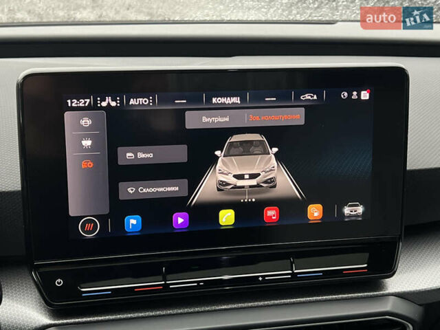 Білий Сеат Leon, об'ємом двигуна 2 л та пробігом 196 тис. км за 19222 $, фото 87 на Automoto.ua