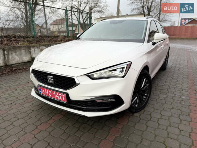Белый Сеат Леон, объемом двигателя 1.97 л и пробегом 134 тыс. км за 23700 $, фото 19 на Automoto.ua