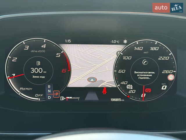 Білий Сеат Leon, об'ємом двигуна 2 л та пробігом 196 тис. км за 19461 $, фото 42 на Automoto.ua