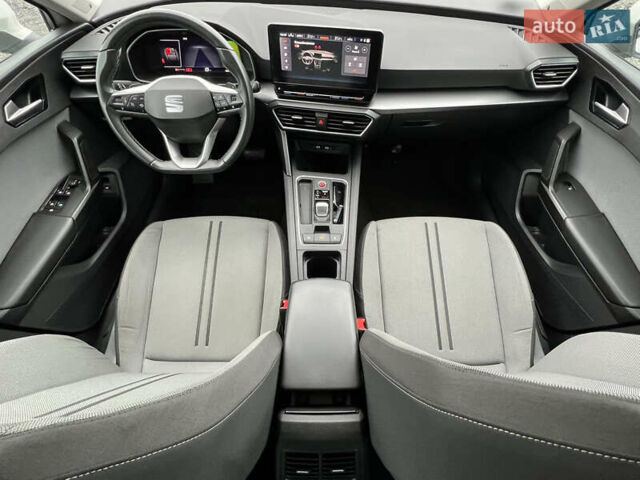 Білий Сеат Leon, об'ємом двигуна 2 л та пробігом 196 тис. км за 19222 $, фото 53 на Automoto.ua