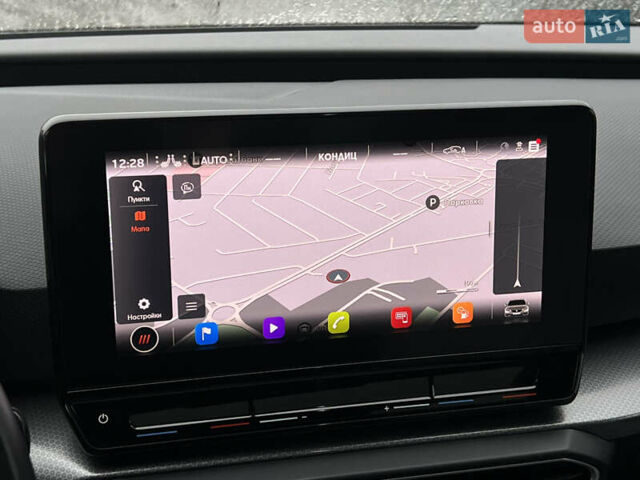 Білий Сеат Leon, об'ємом двигуна 2 л та пробігом 196 тис. км за 19222 $, фото 64 на Automoto.ua