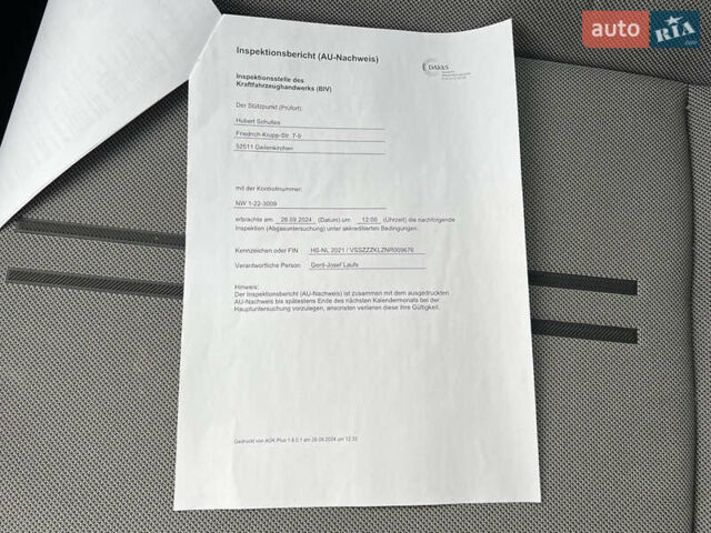 Білий Сеат Leon, об'ємом двигуна 2 л та пробігом 196 тис. км за 19903 $, фото 89 на Automoto.ua