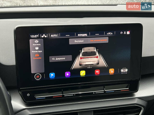 Білий Сеат Leon, об'ємом двигуна 2 л та пробігом 196 тис. км за 19222 $, фото 83 на Automoto.ua