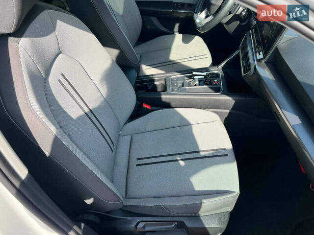 Білий Сеат Leon, об'ємом двигуна 2 л та пробігом 196 тис. км за 20559 $, фото 47 на Automoto.ua