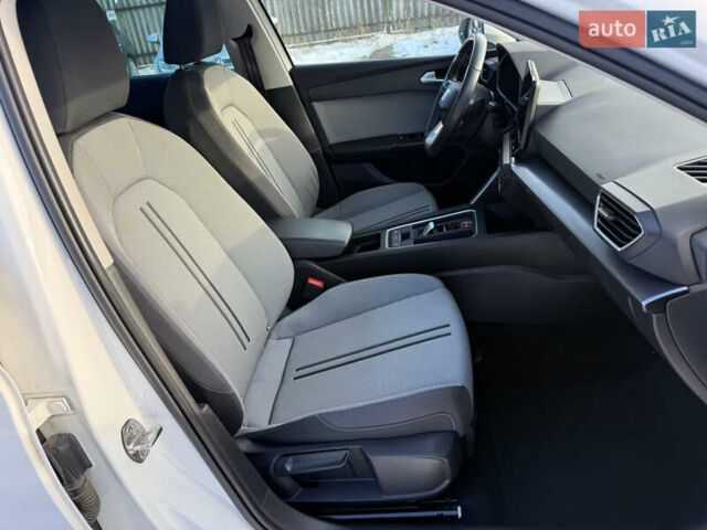 Білий Сеат Leon, об'ємом двигуна 2 л та пробігом 196 тис. км за 19461 $, фото 36 на Automoto.ua
